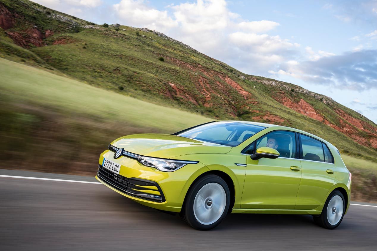 El Volkswagen Golf, pronto con nueva versión R-Line 