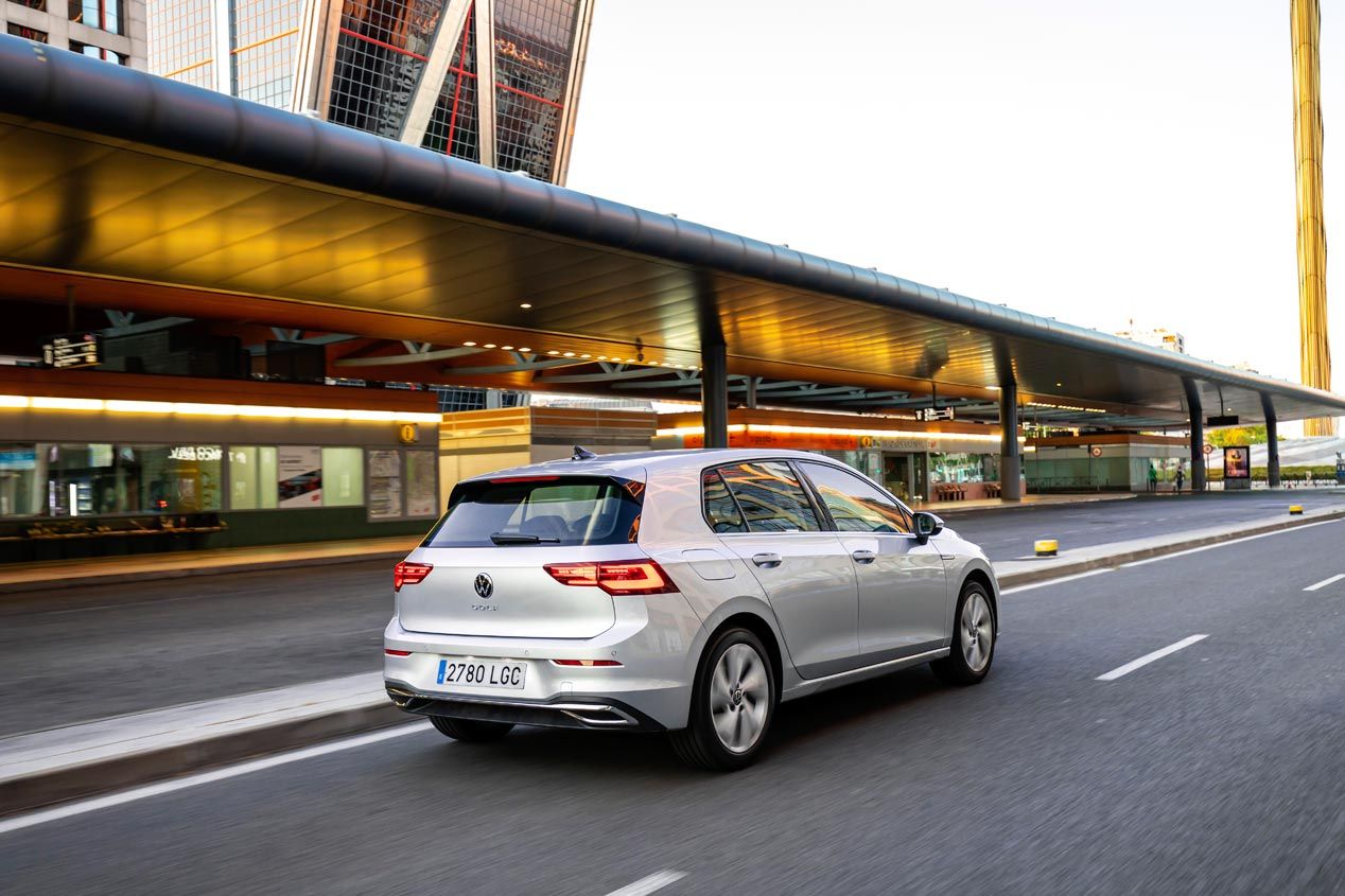 El Volkswagen Golf, pronto con nueva versión R-Line 