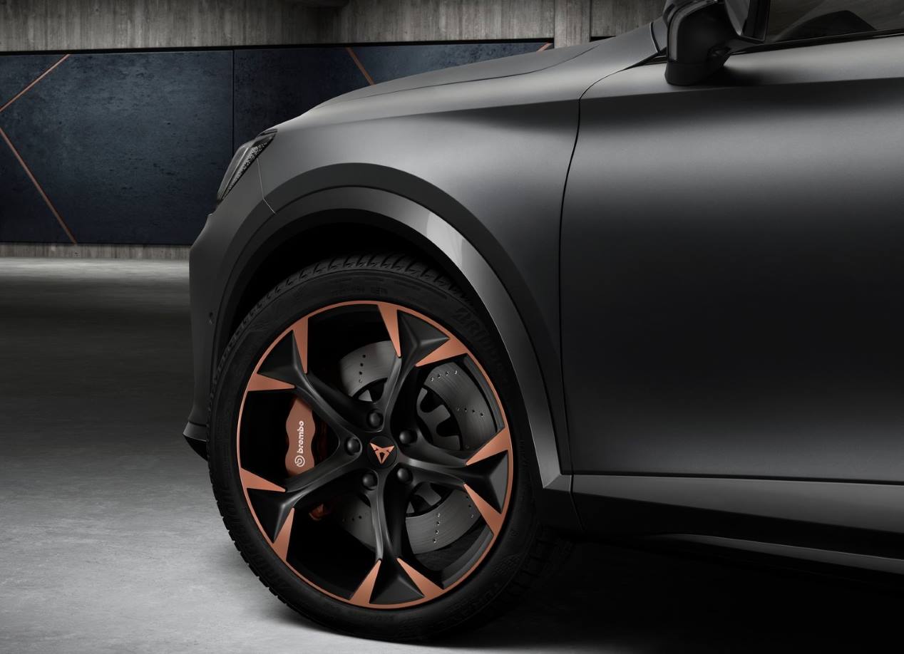 Cupra Formentor 2020: el nuevo SUV deportivo, a la venta en julio