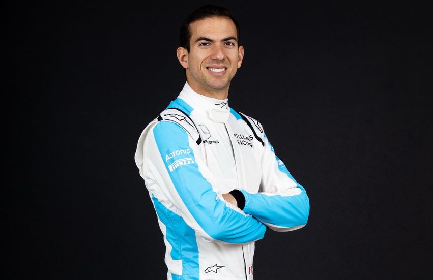 Latifi, a través de la empresa de comida Sofina, ha salvado el año de Williams