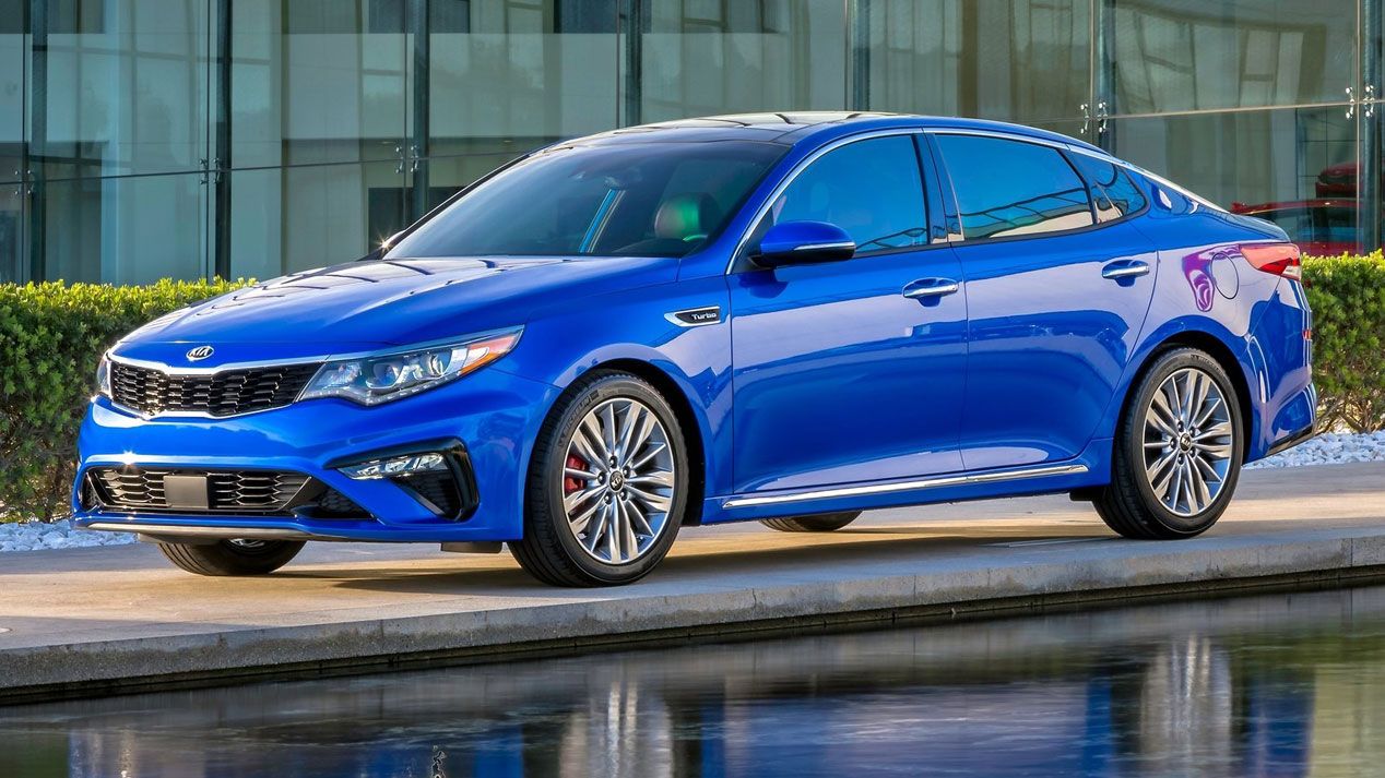 Los coches con menos averías, según J.D. Power