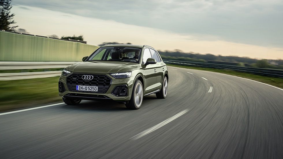 Audi Q5 2020: el SUV medio de Audi se pone al día 