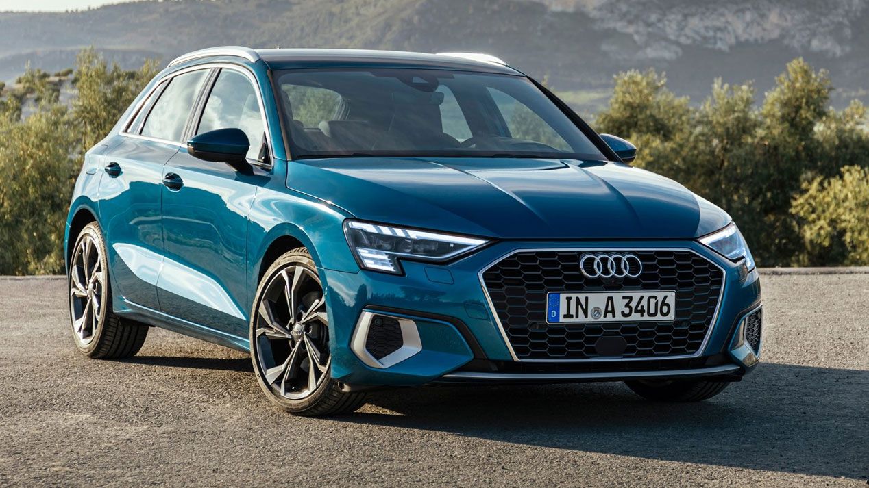 Los coches con menos averías, según J.D. Power