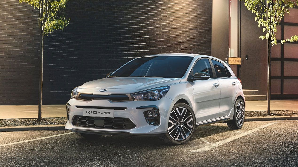 Los coches con menos averías, según J.D. Power