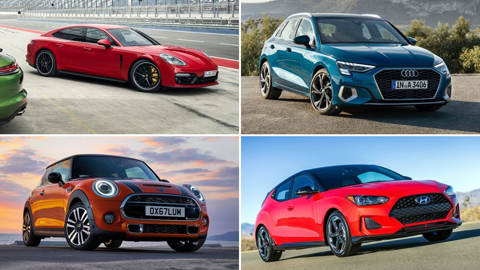 Los coches con más y menos calidad del mercado, según J.D. Power