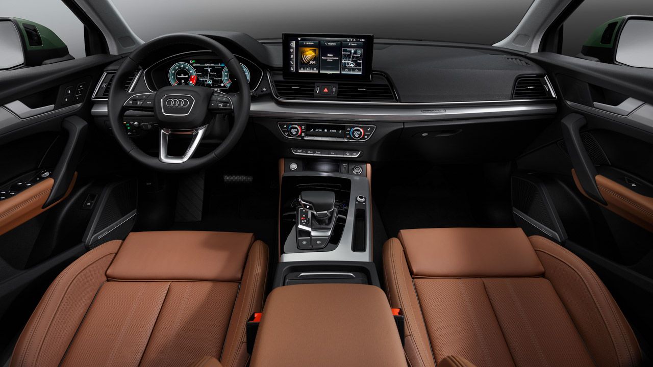 Audi Q5 2020: así se ha actualizado el SUV medio de Audi