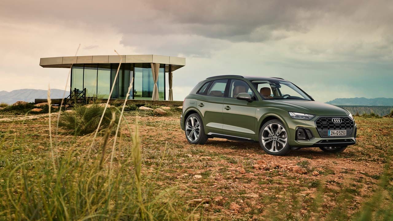 Audi Q5 2020: así se ha actualizado el SUV medio de Audi