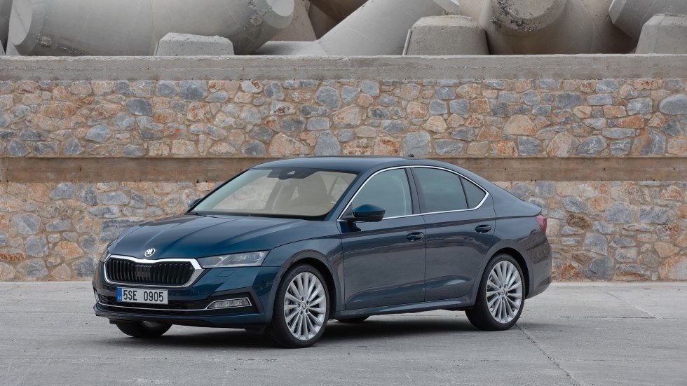 Skoda Octavia G-Tec 2020: así es la nueva berlina de gas, que llega en otoño