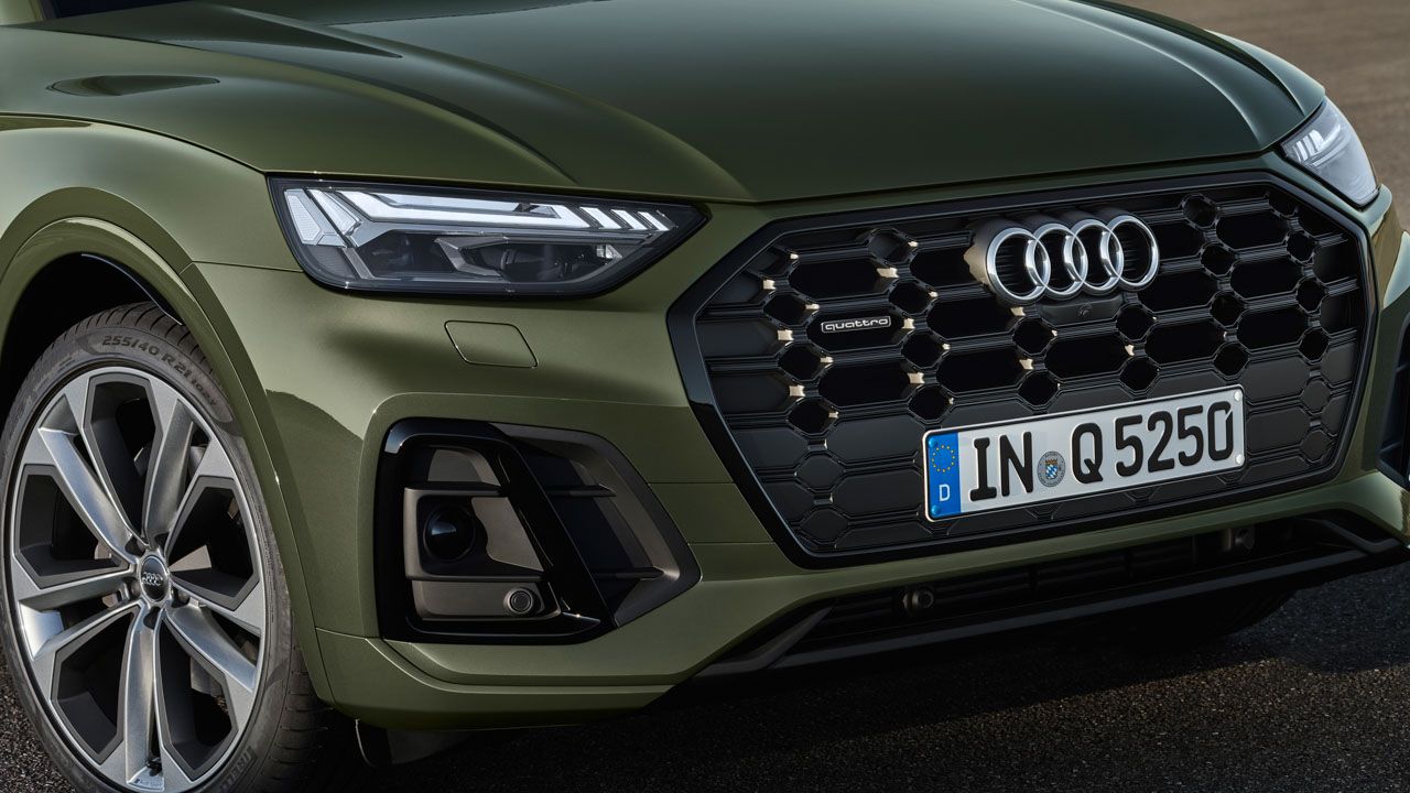 Audi Q5 2020: así se ha actualizado el SUV medio de Audi