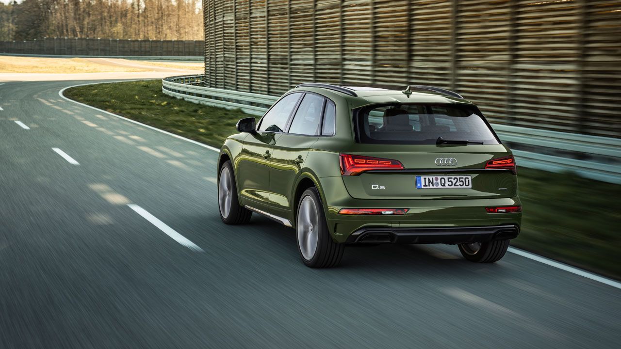 Audi Q5 2020: así se ha actualizado el SUV medio de Audi
