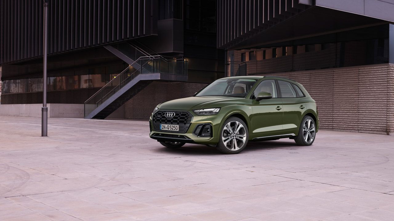 Audi Q5 2020: así se ha actualizado el SUV medio de Audi