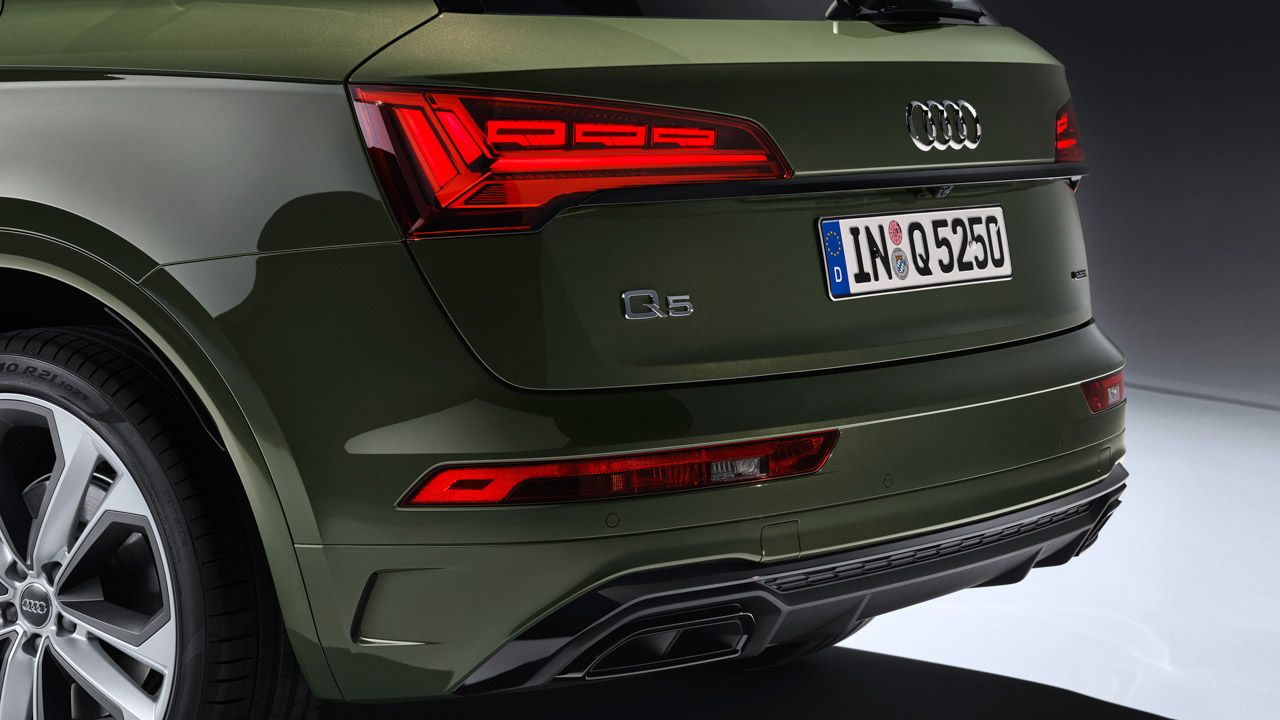 Audi Q5 2020: así se ha actualizado el SUV medio de Audi