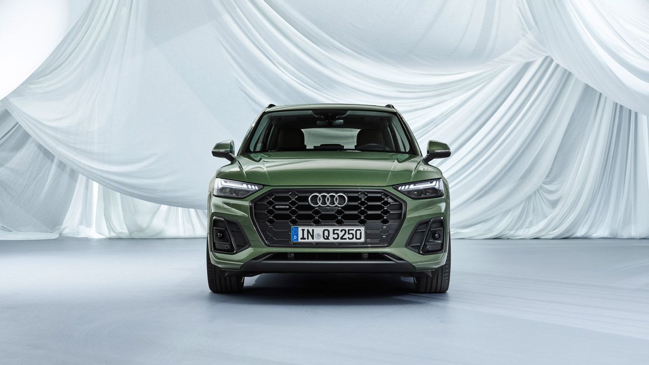 Audi Q5 2020: así se ha actualizado el SUV medio de Audi
