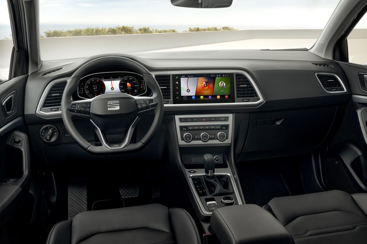 Ateca, Tarraco, Tucson, Santa Fe... los nuevos SUV de Seat e Hyundai en 2020