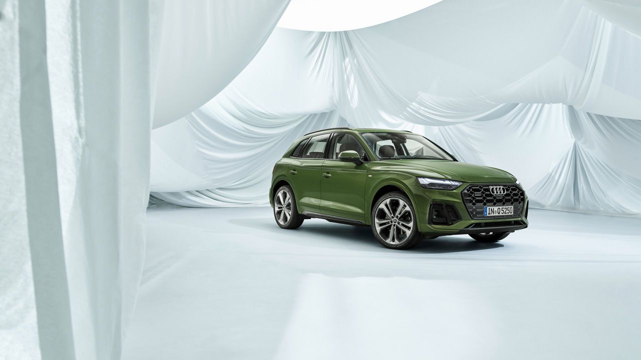 Audi Q5 2020: así se ha actualizado el SUV medio de Audi