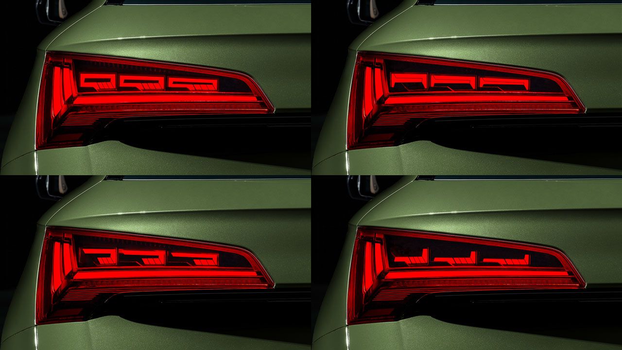 Audi Q5 2020: así se ha actualizado el SUV medio de Audi