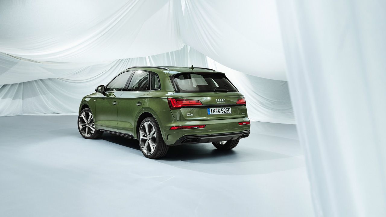 Audi Q5 2020: así se ha actualizado el SUV medio de Audi