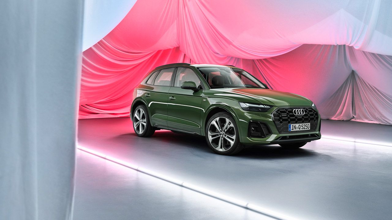 Audi Q5 2020: así se ha actualizado el SUV medio de Audi