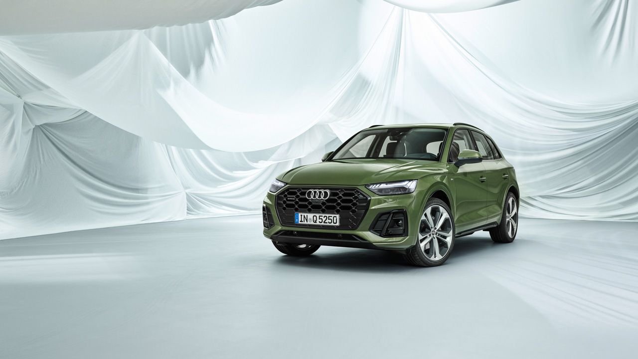Audi Q5 2020: así se ha actualizado el SUV medio de Audi