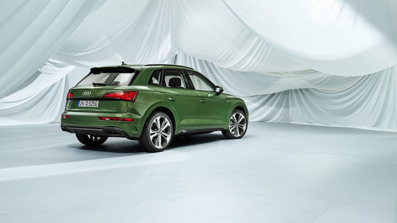 Audi Q5 2020: así se ha actualizado el SUV medio de Audi