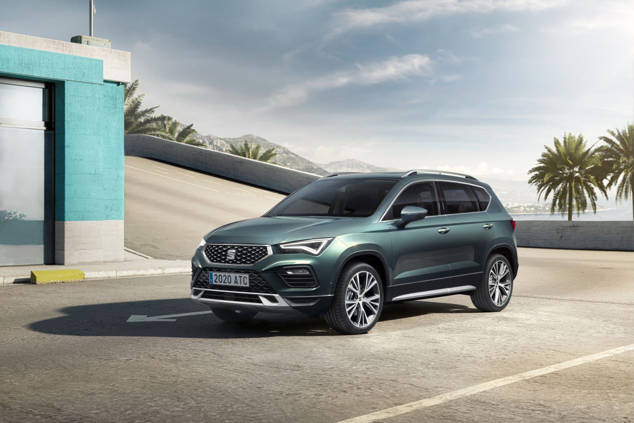 Ateca, Tarraco, Tucson, Santa Fe... los nuevos SUV de Seat e Hyundai en 2020