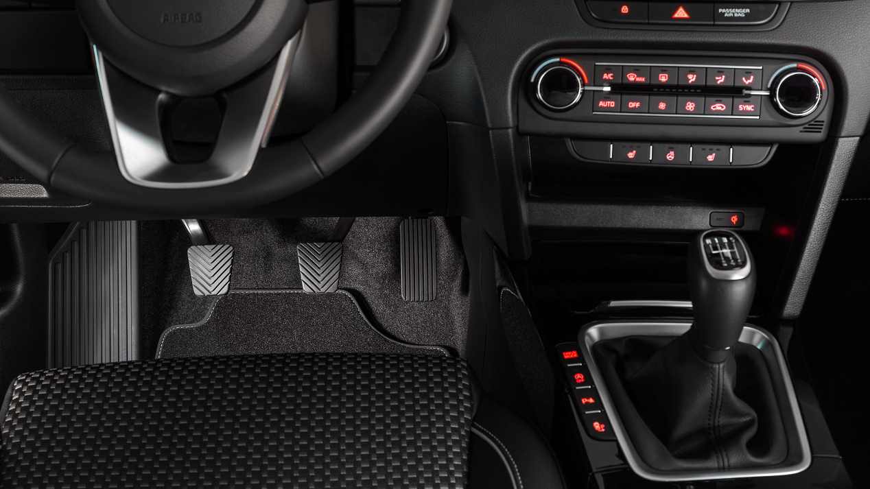 Nuevo embrague electrónico de Hyundai Kia: el cambio manual inteligente