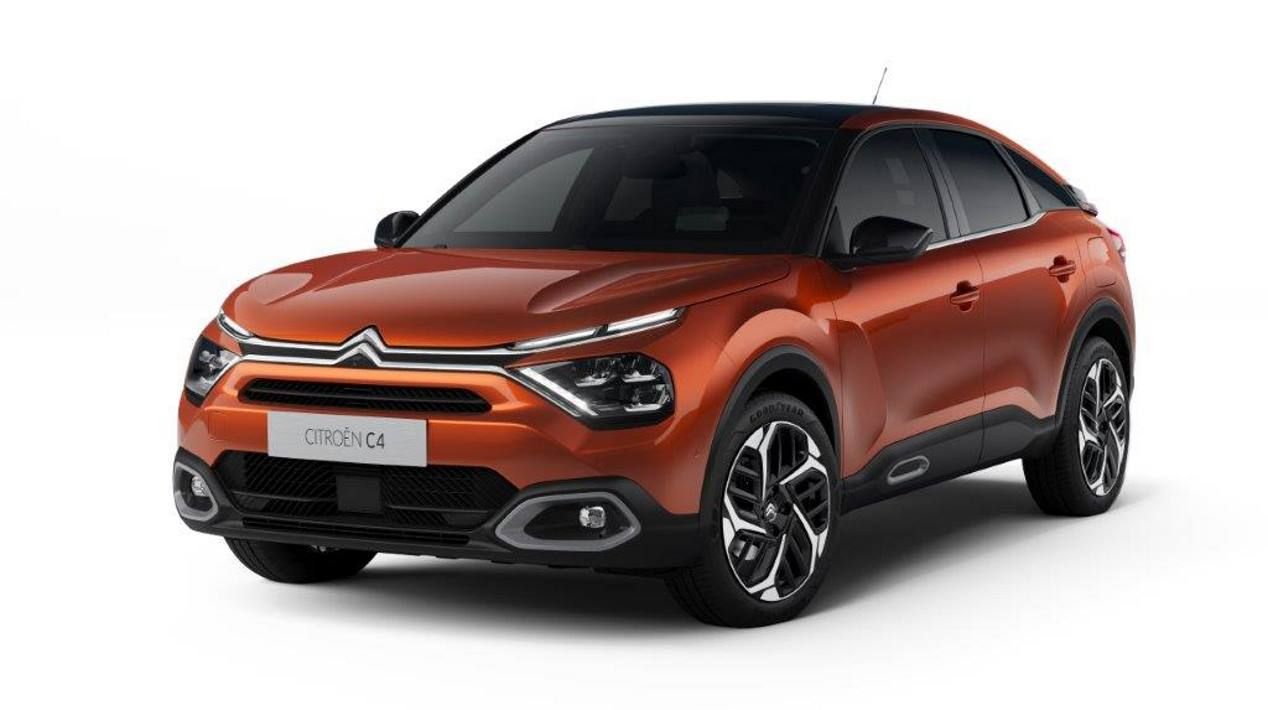 Los secretos del nuevo Citroën C4 2020, en imágenes