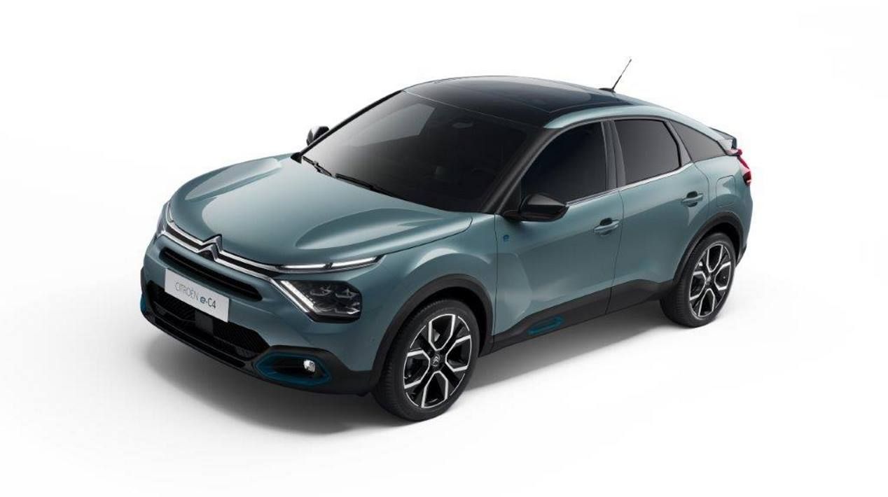 Los secretos del nuevo Citroën C4 2020, en imágenes