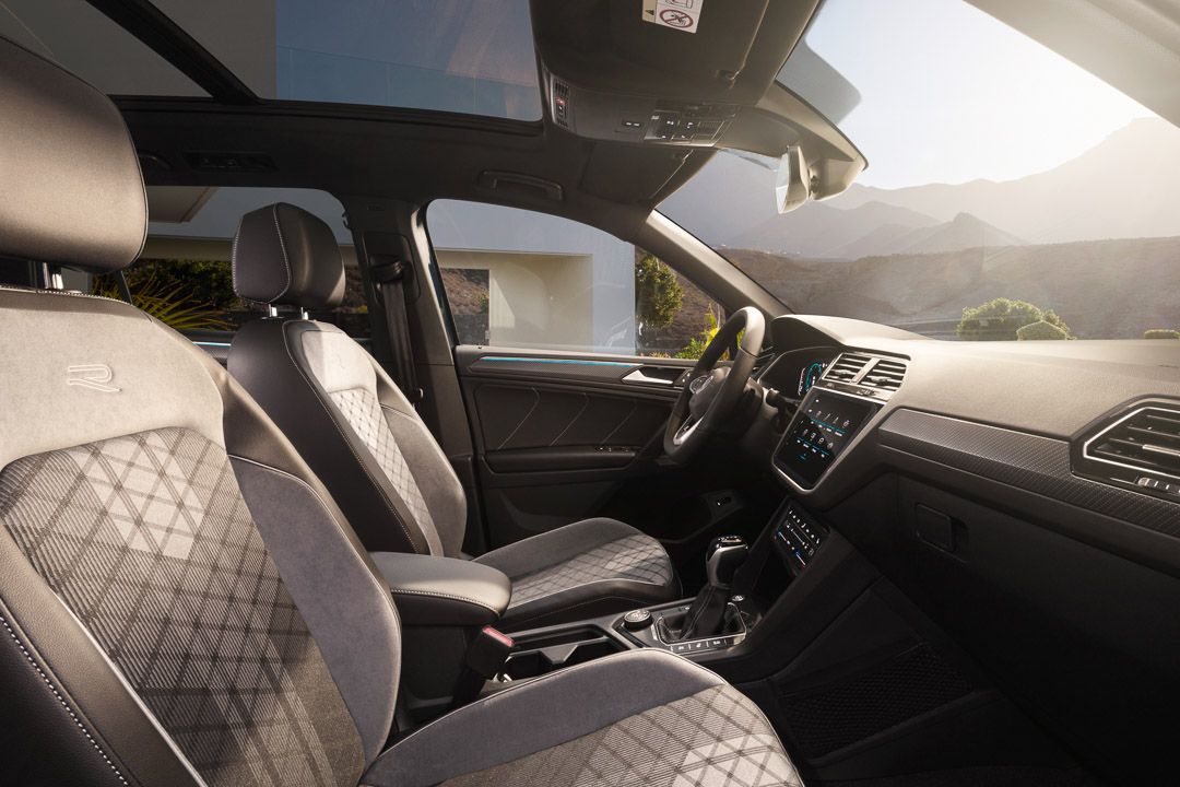 Volkswagen Tiguan 2020