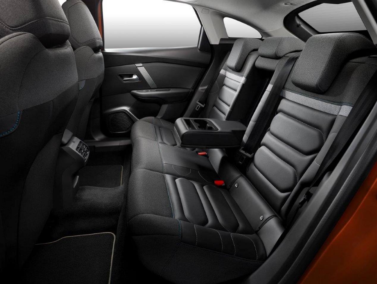 Los secretos del nuevo Citroën C4 2020, en imágenes