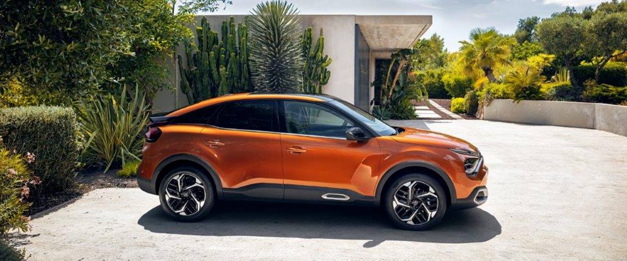 Los secretos del nuevo Citroën C4 2020, en imágenes