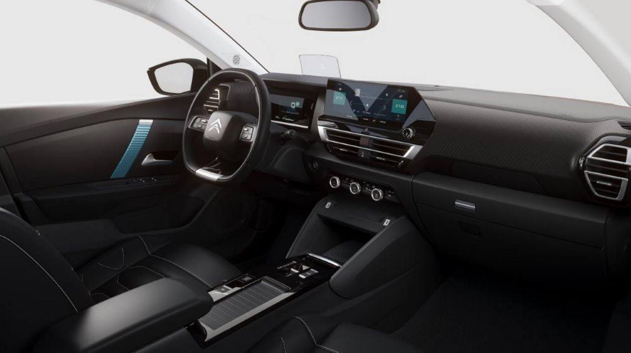 Los secretos del nuevo Citroën C4 2020, en imágenes