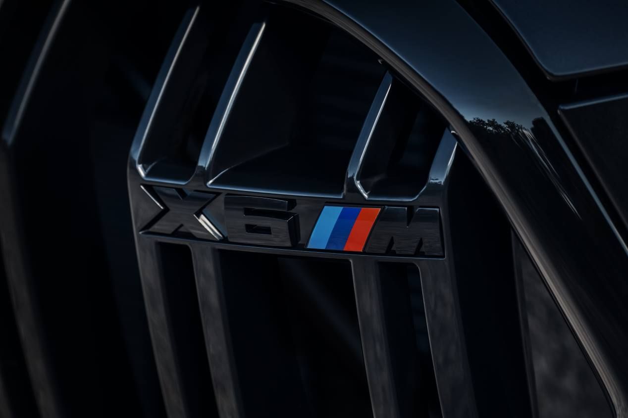 BMW X5 M y X6 M Competition 2020: poderío deportivo en formato SUV