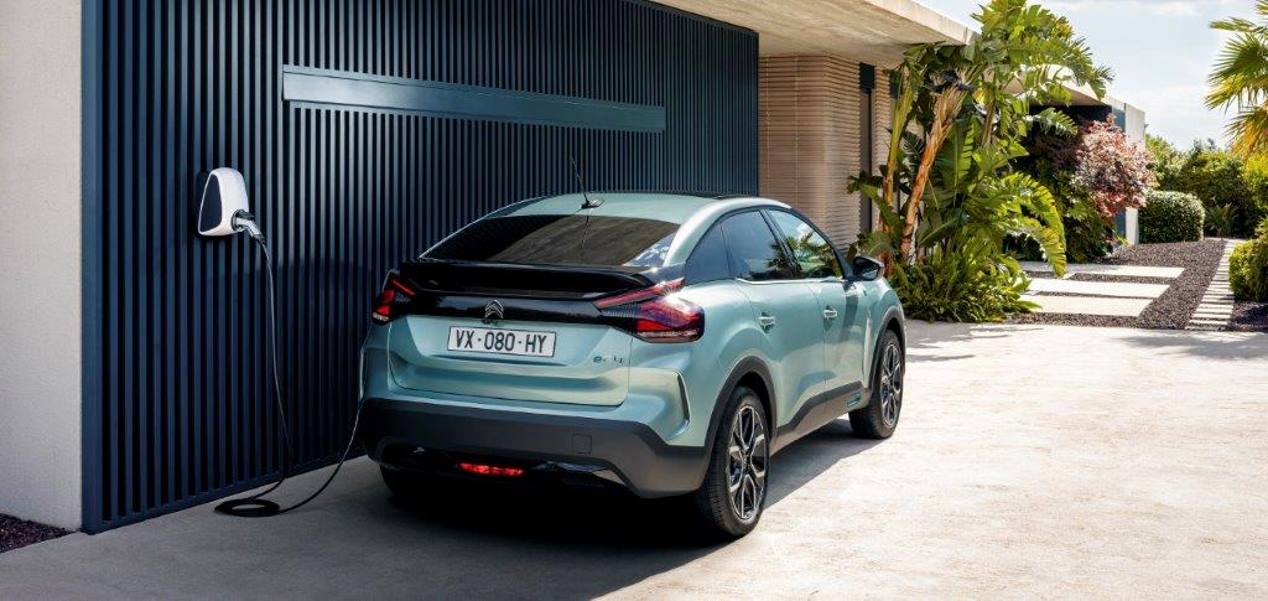 Los secretos del nuevo Citroën C4 2020, en imágenes