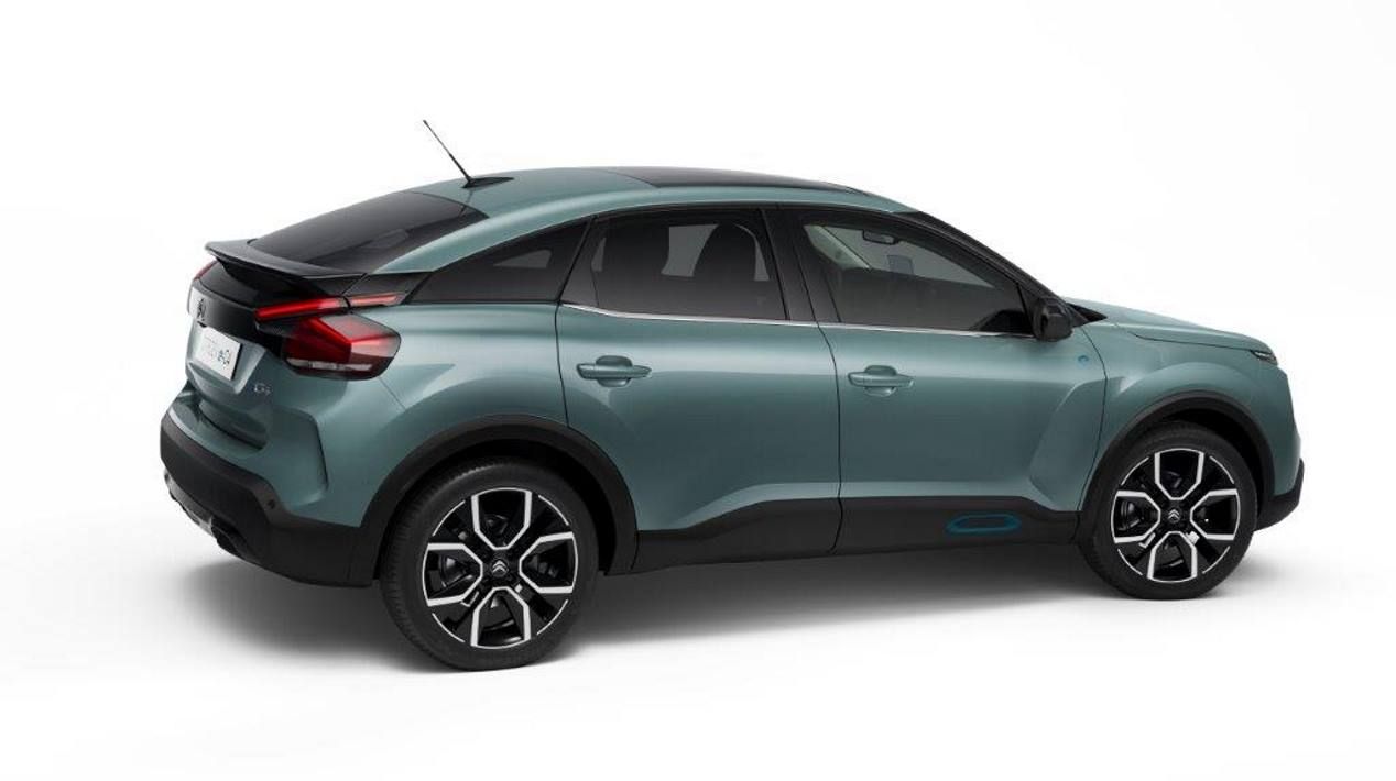 Los secretos del nuevo Citroën C4 2020, en imágenes