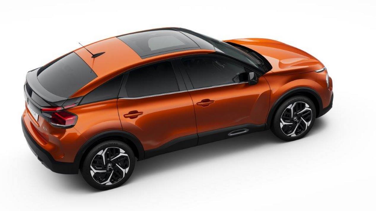 Los secretos del nuevo Citroën C4 2020, en imágenes