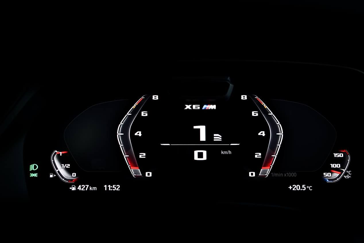 BMW X5 M y X6 M Competition 2020: poderío deportivo en formato SUV