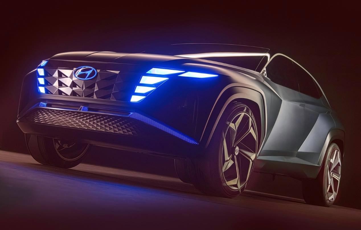 Hyundai Vision T: claves de su diseño