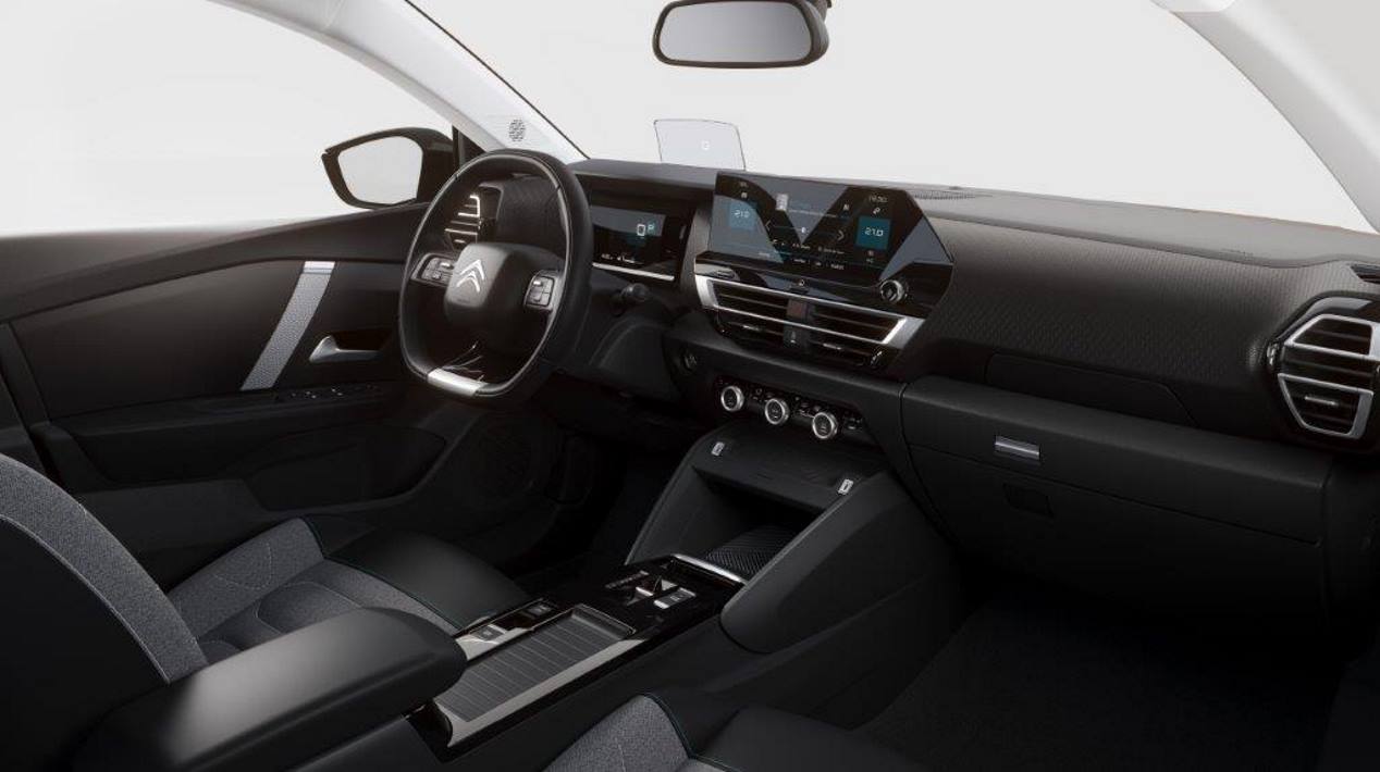 Los secretos del nuevo Citroën C4 2020, en imágenes