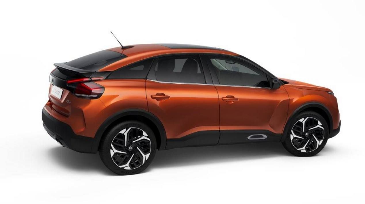 Los secretos del nuevo Citroën C4 2020, en imágenes