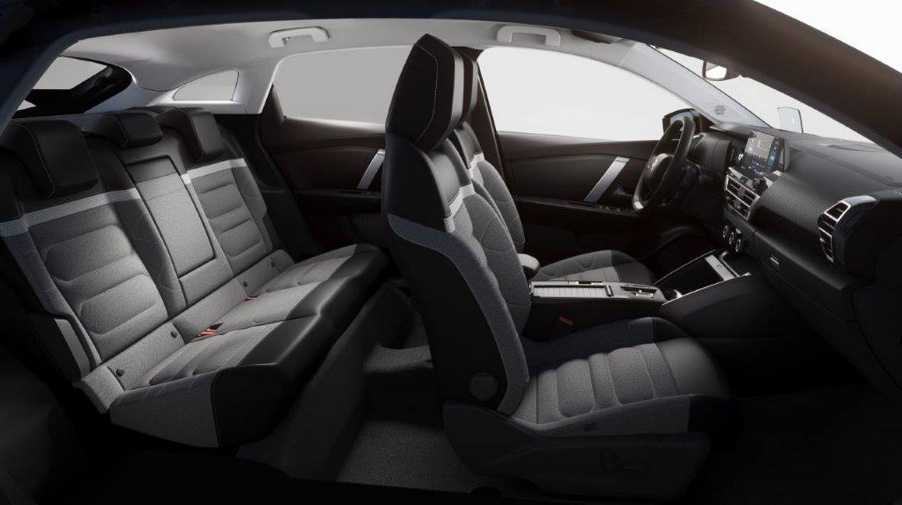 Los secretos del nuevo Citroën C4 2020, en imágenes