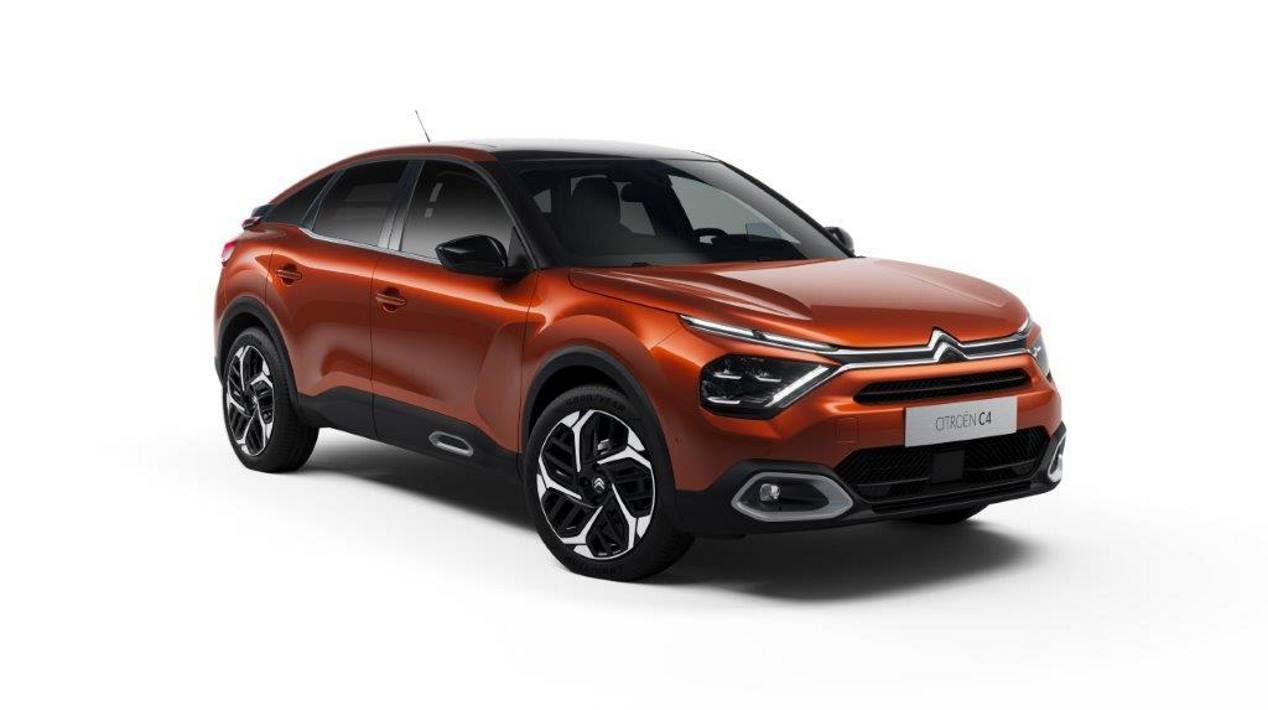Los secretos del nuevo Citroën C4 2020, en imágenes
