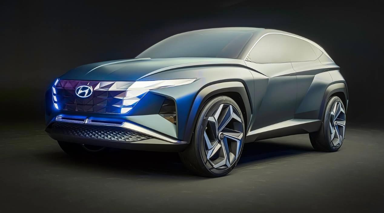 Hyundai Vision T: claves de su diseño