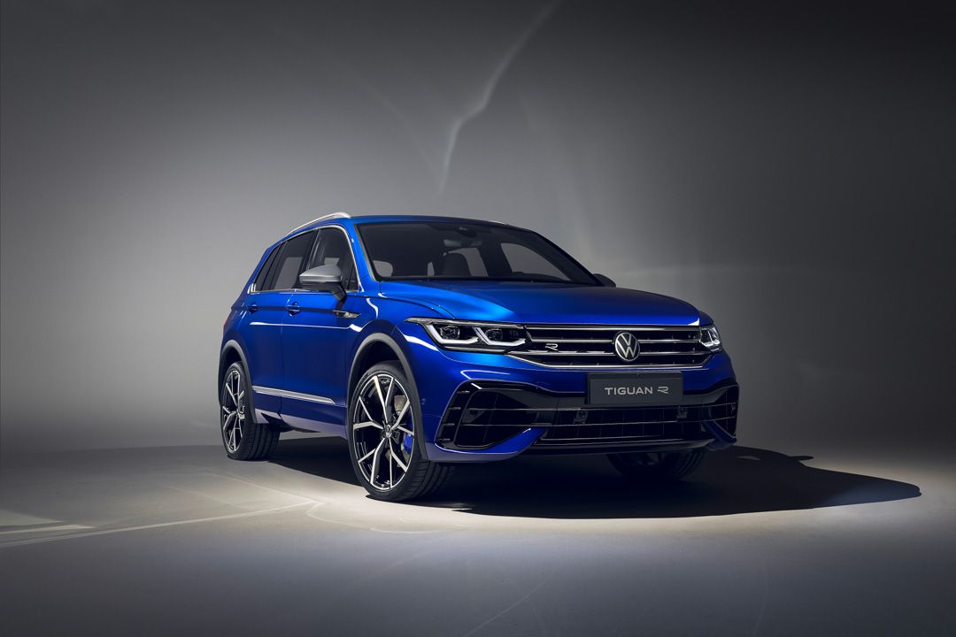 Volkswagen Tiguan 2020