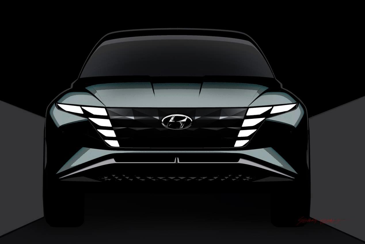 Hyundai Vision T: claves de su diseño