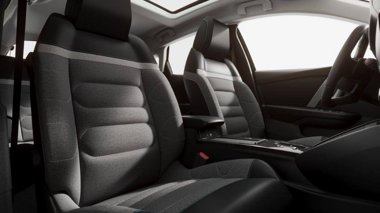 Los secretos del nuevo Citroën C4 2020, en imágenes