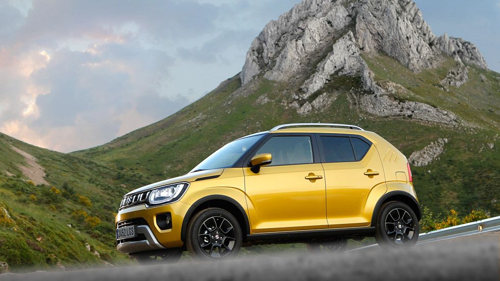 Suzuki Ignis Hybrid 2020, sus mejoras, precios y todos sus datos