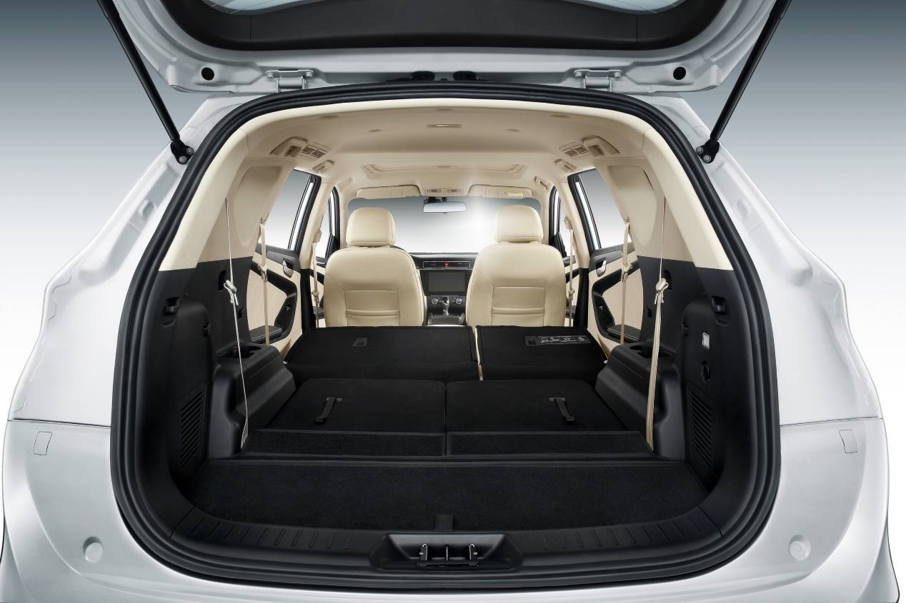 DSFK 580 Luxury: un SUV de 7 plazas a un precio muy competitivo