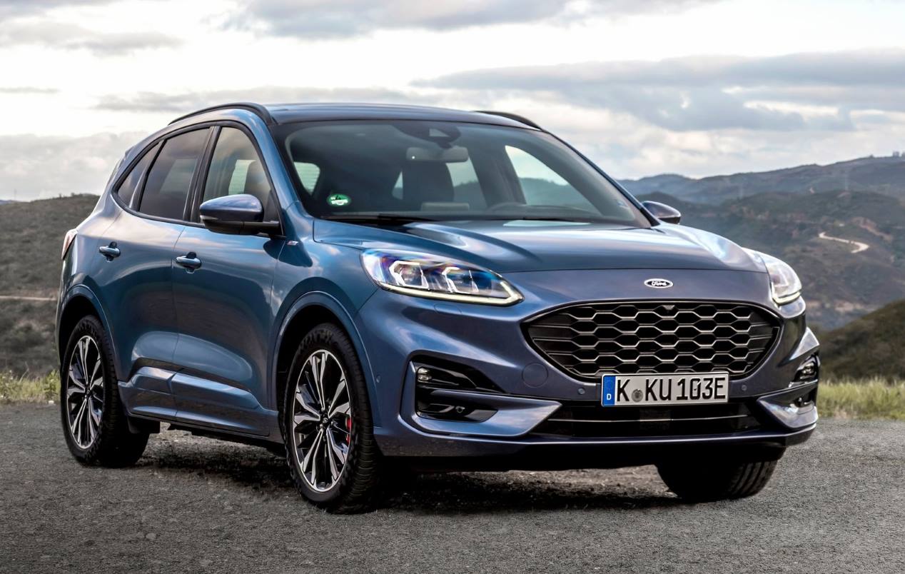Los coches más vendidos en Europa en mayo de 2020
