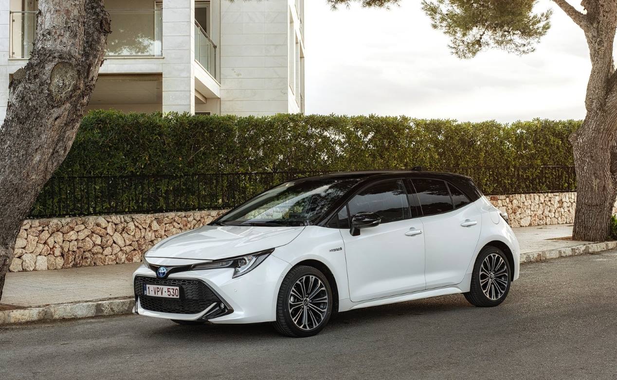 Los coches más vendidos en Europa en mayo de 2020